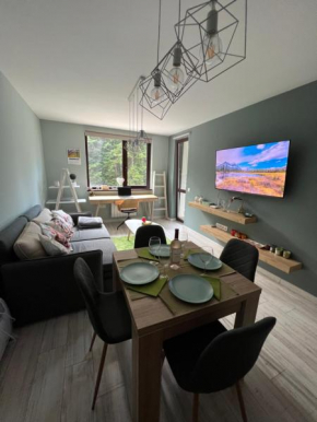 Borovets Gardens Apartment B15
